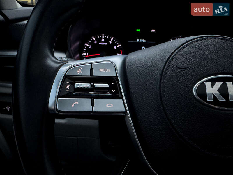 Внедорожник / Кроссовер Kia Telluride 2020 в Киеве