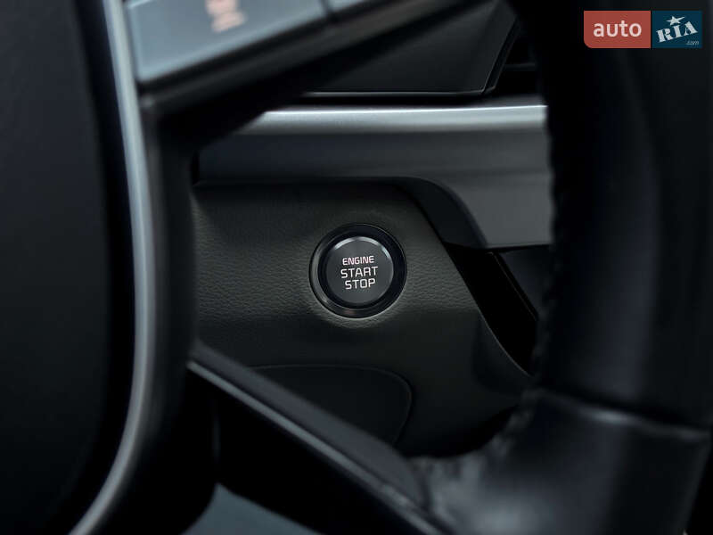 Внедорожник / Кроссовер Kia Telluride 2020 в Киеве