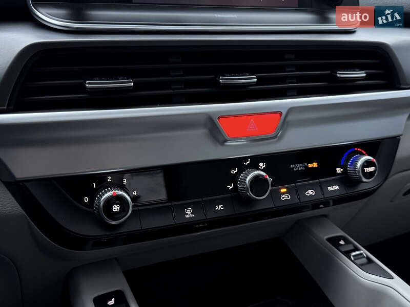 Внедорожник / Кроссовер Kia Telluride 2020 в Киеве