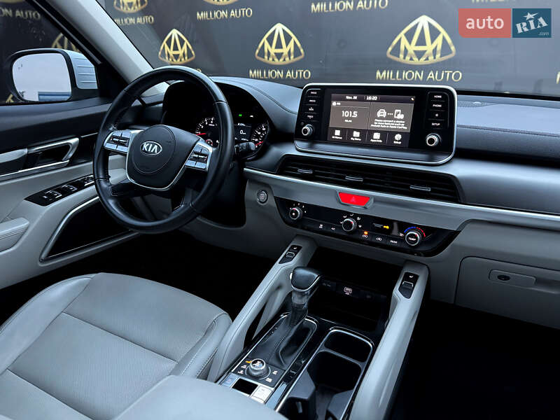 Внедорожник / Кроссовер Kia Telluride 2020 в Киеве