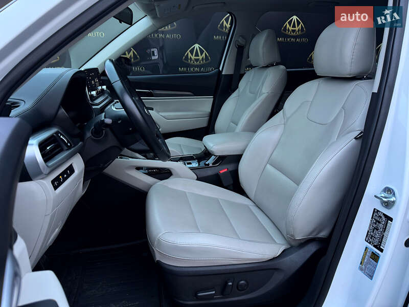 Внедорожник / Кроссовер Kia Telluride 2020 в Киеве