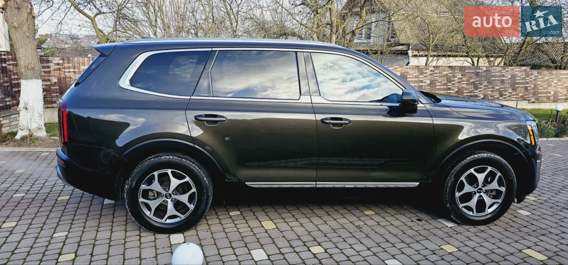 2019 Kia Telluride - мініатюра 19