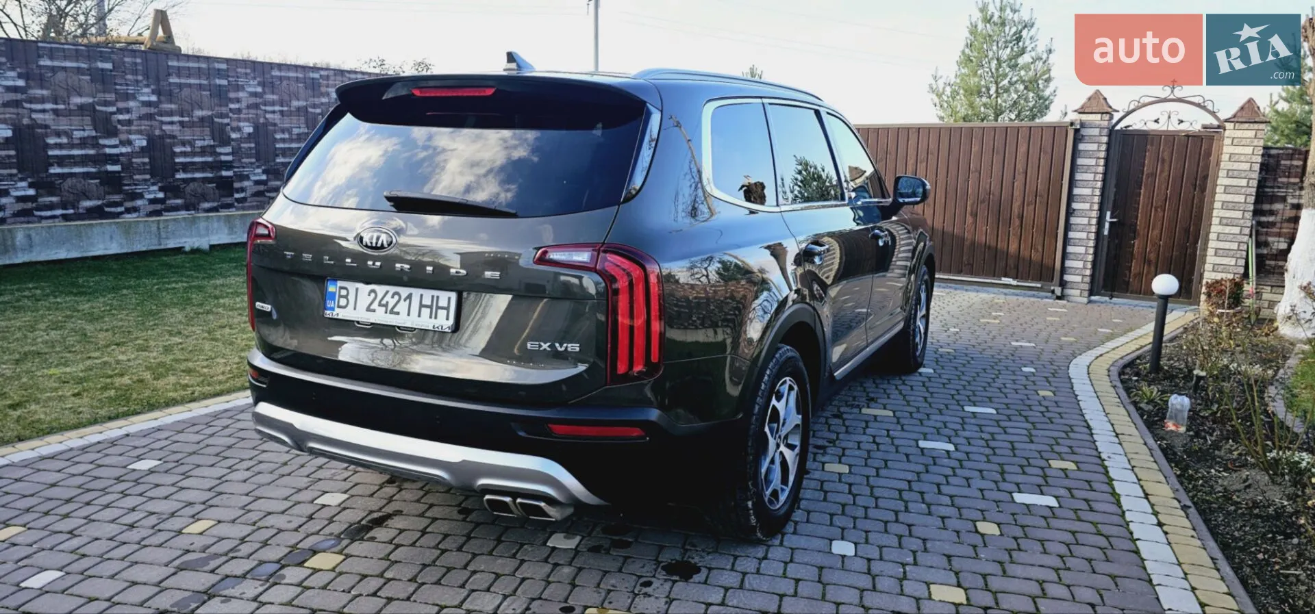 2019 Kia Telluride - мініатюра 11
