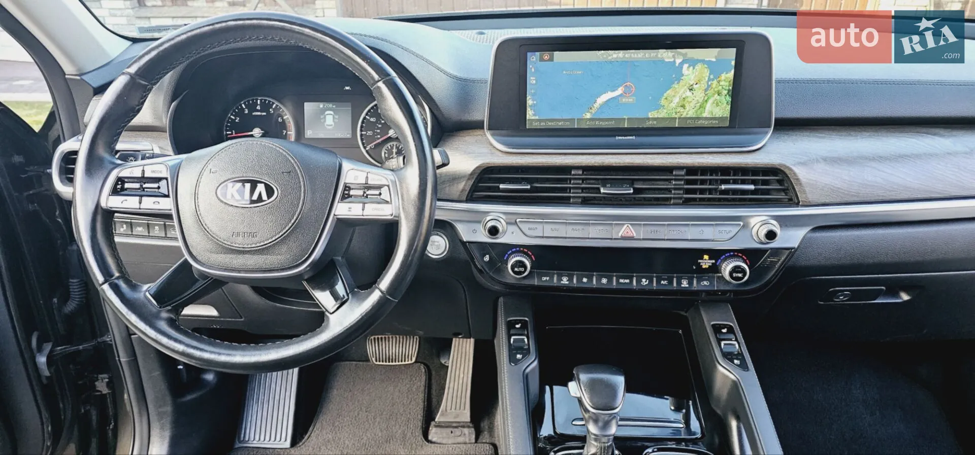 2019 Kia Telluride - мініатюра 39