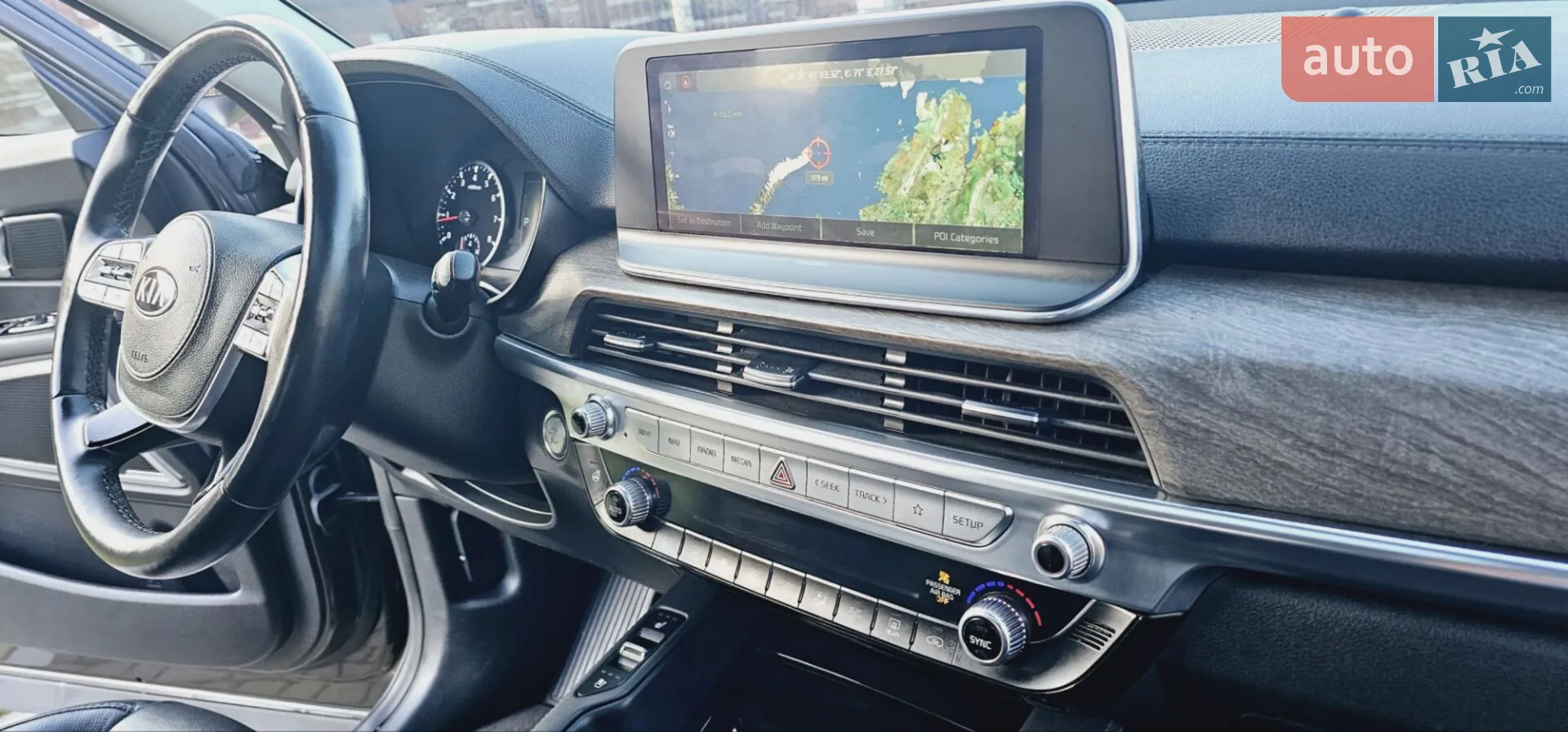 2019 Kia Telluride - мініатюра 53