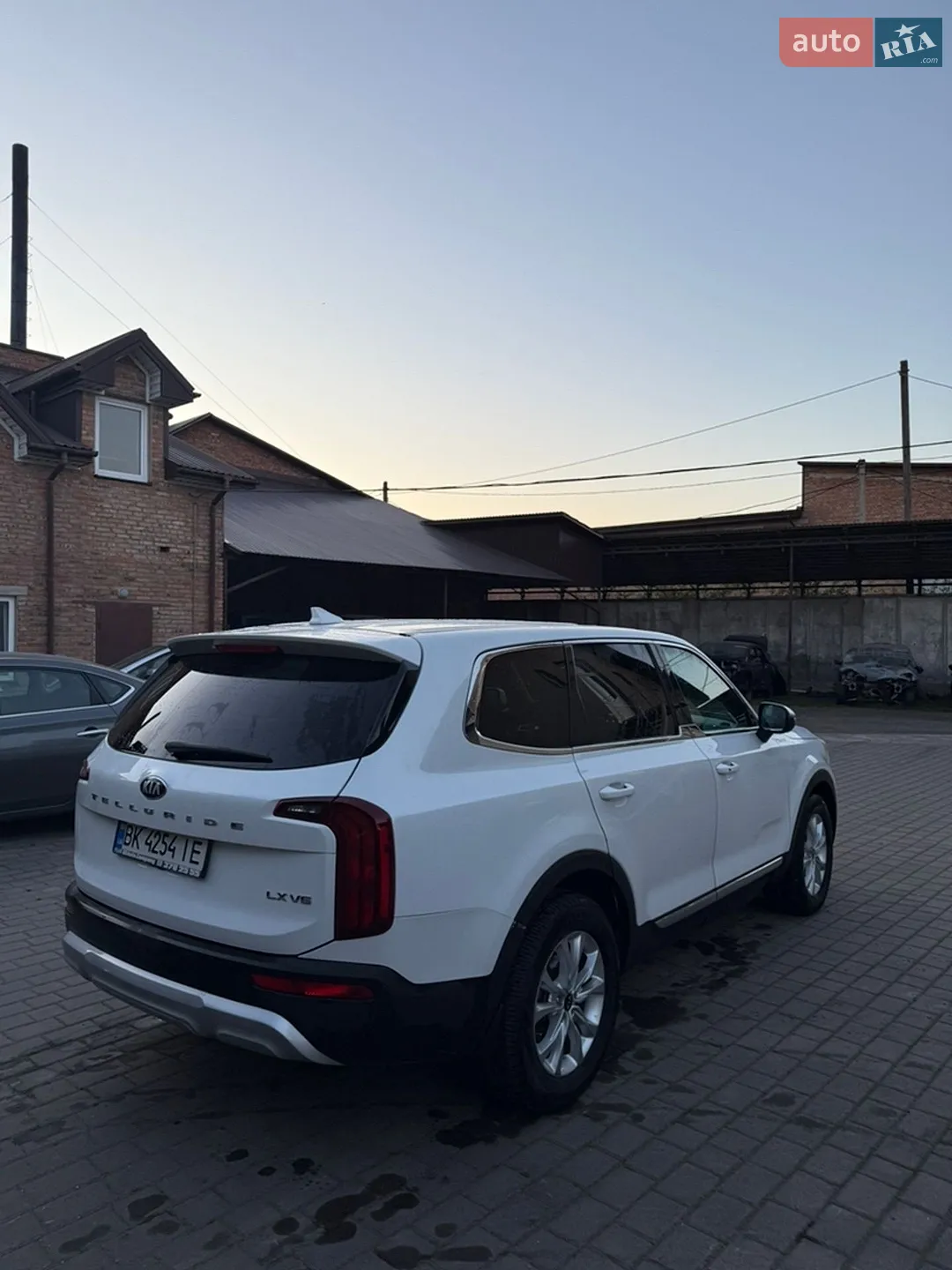 2020 Kia Telluride - мініатюра 3