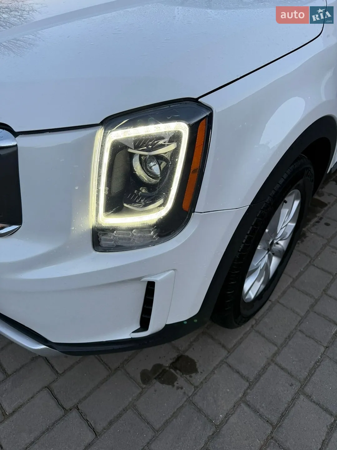 2020 Kia Telluride - мініатюра 7