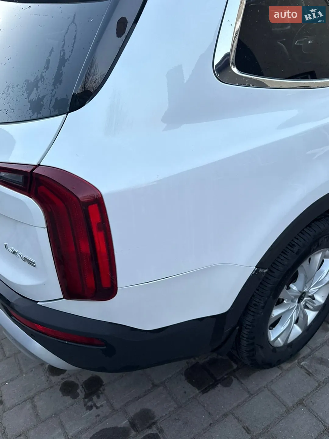 2020 Kia Telluride - мініатюра 19