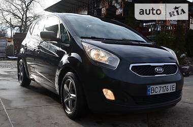Мінівен Kia Venga 2012 в 