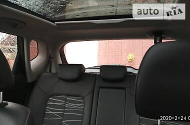 Мінівен Kia Venga 2012 в 