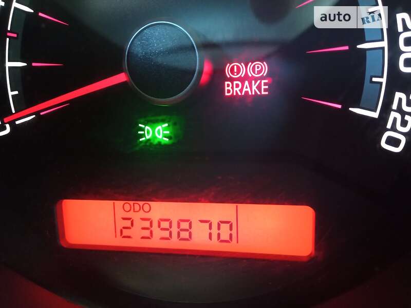 Хэтчбек Kia Venga 2010 в Киеве