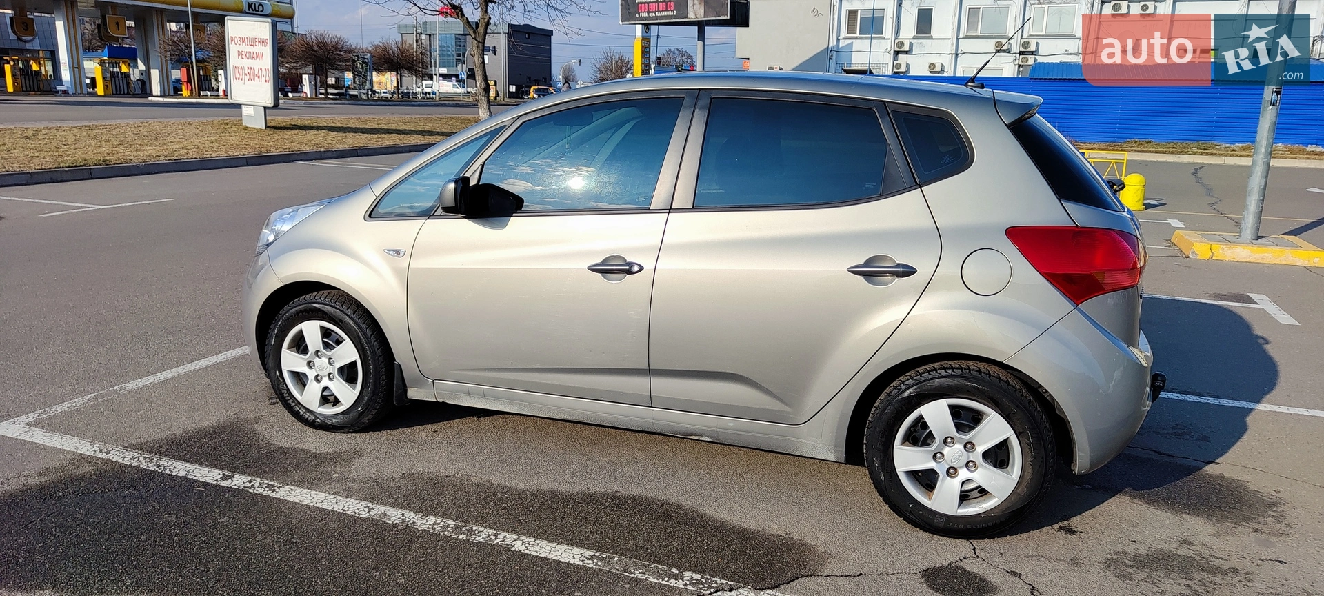2012 Kia Venga - мініатюра 2