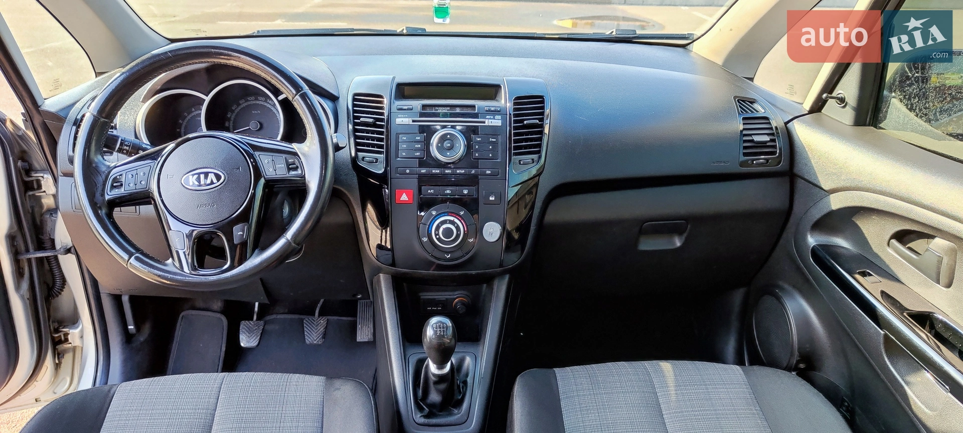 2012 Kia Venga - мініатюра 10