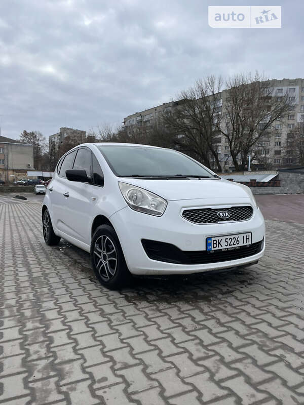 Kia Venga 2010