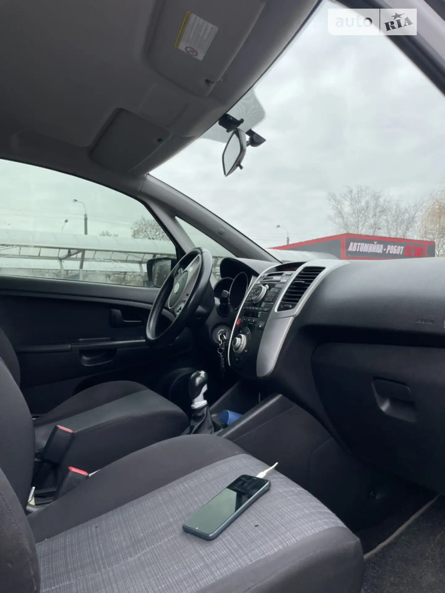 2010 Kia Venga - мініатюра 10