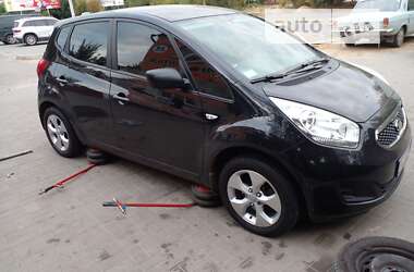 Мікровен Kia Venga 2013 в Херсоні