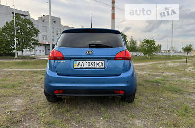 Микровэн Kia Venga 2010 в Киеве