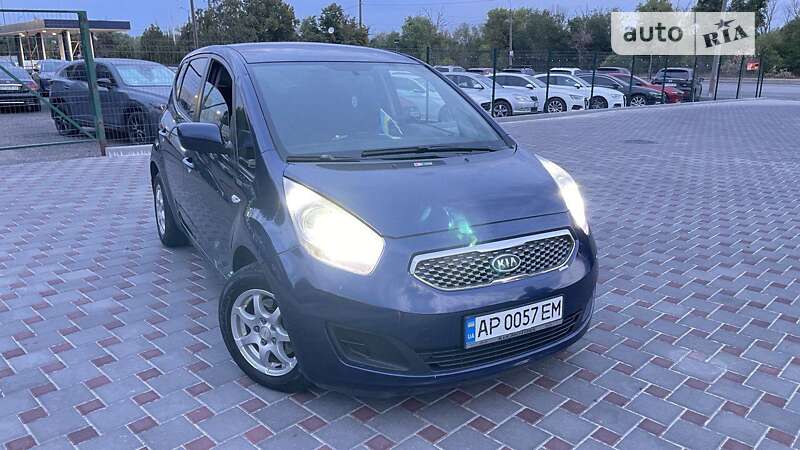 Микровэн Kia Venga 2010 в Запорожье