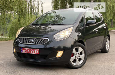 Микровэн Kia Venga 2010 в Ровно