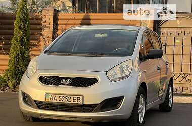 Микровэн Kia Venga 2010 в Киеве