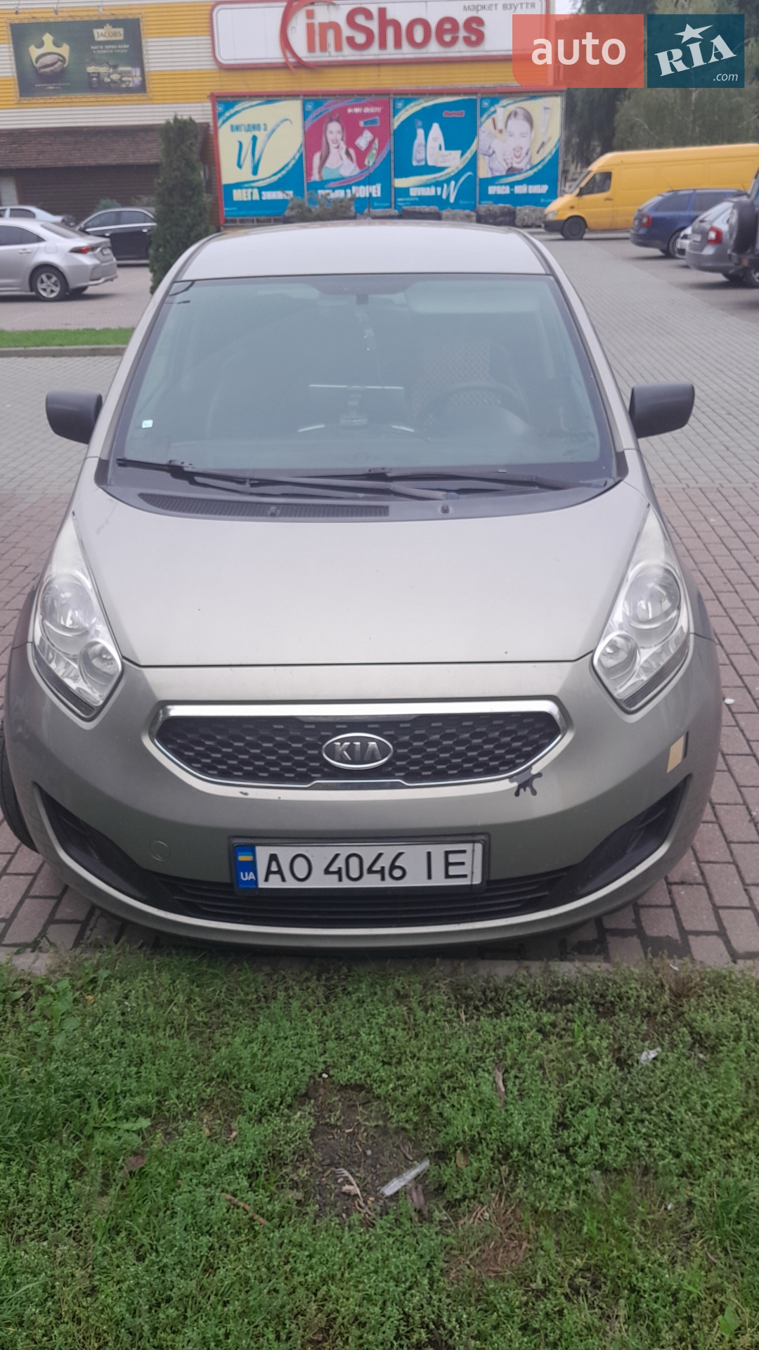 2011 Kia Venga - мініатюра 2