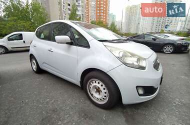 Мікровен Kia Venga 2010 в Києві