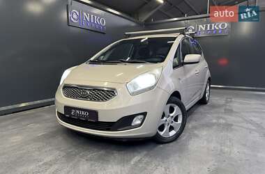 Мікровен Kia Venga 2010 в Києві