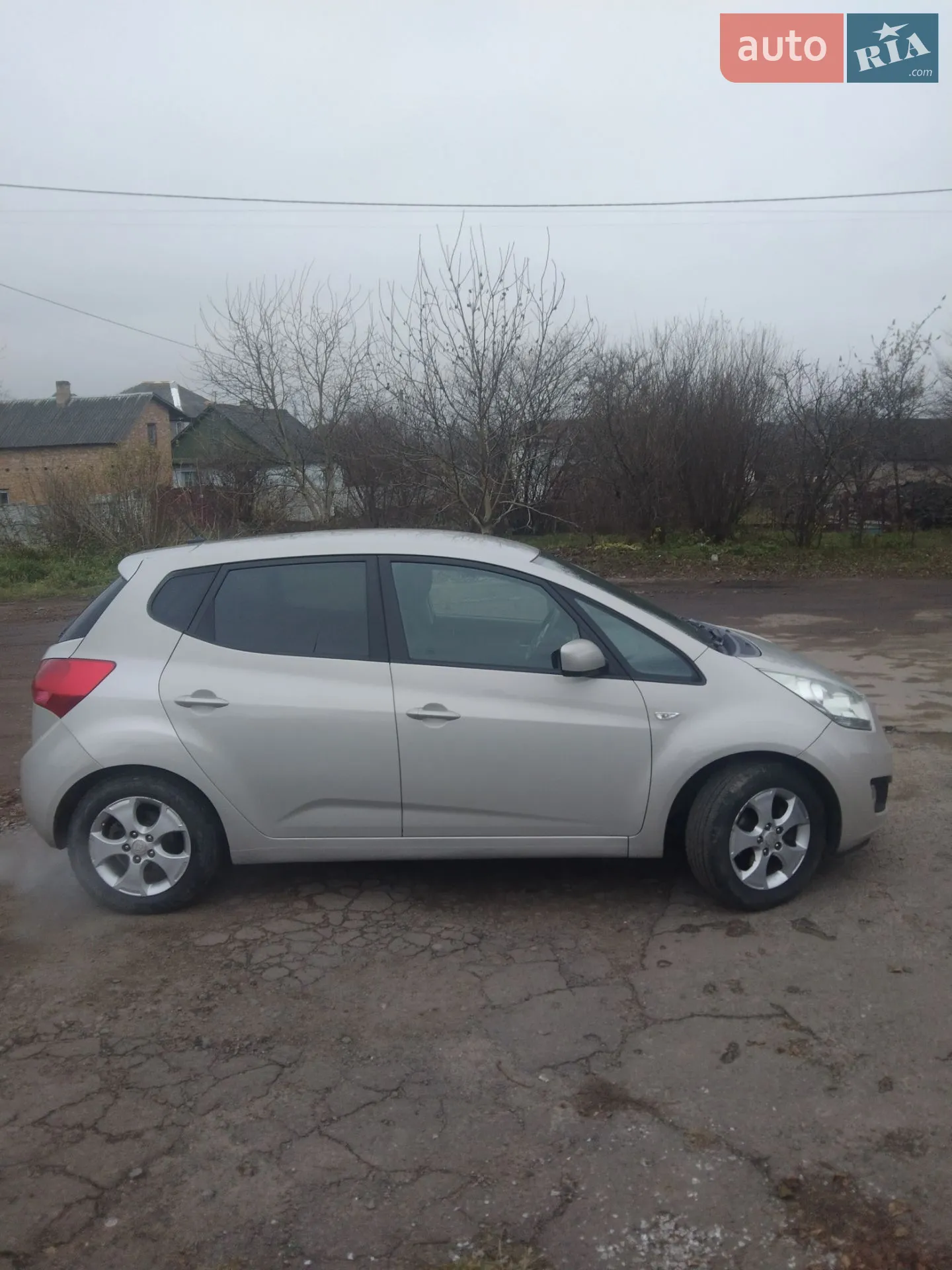 2011 Kia Venga - мініатюра 7