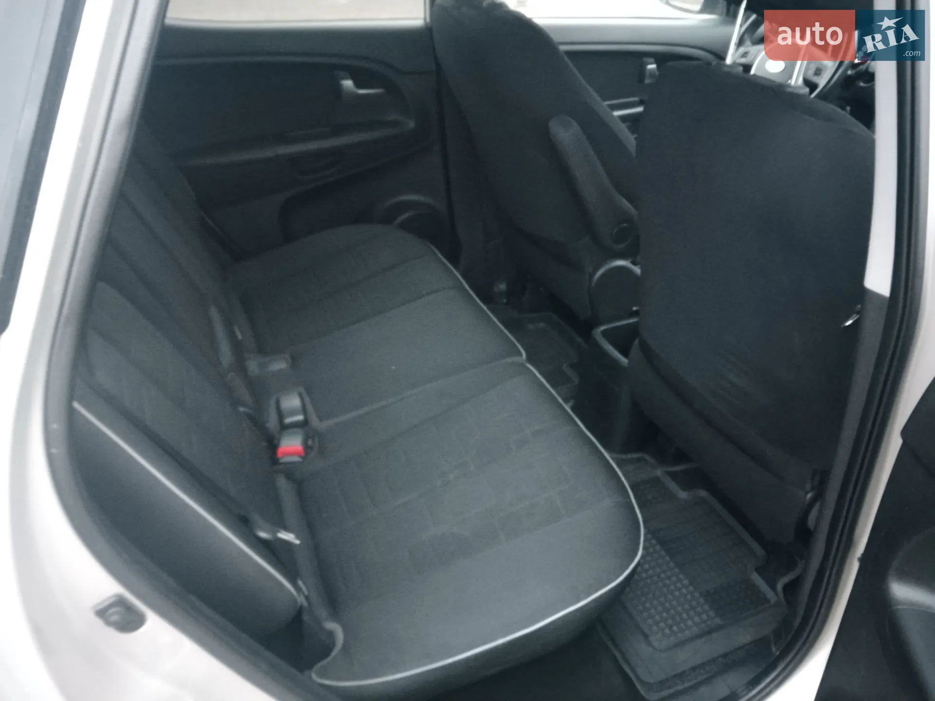 2011 Kia Venga - мініатюра 4