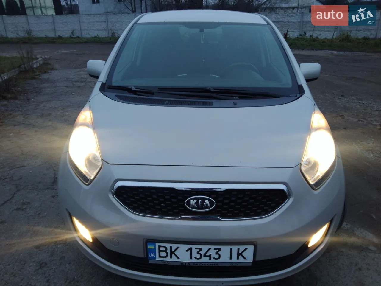 2010 Kia Venga - мініатюра 11