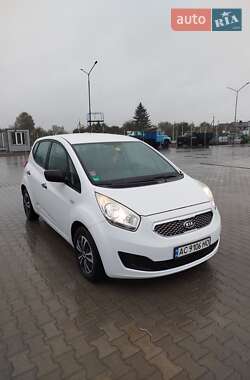 Мікровен Kia Venga 2010 в Нововолинську