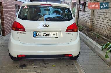 Мікровен Kia Venga 2012 в Миколаєві