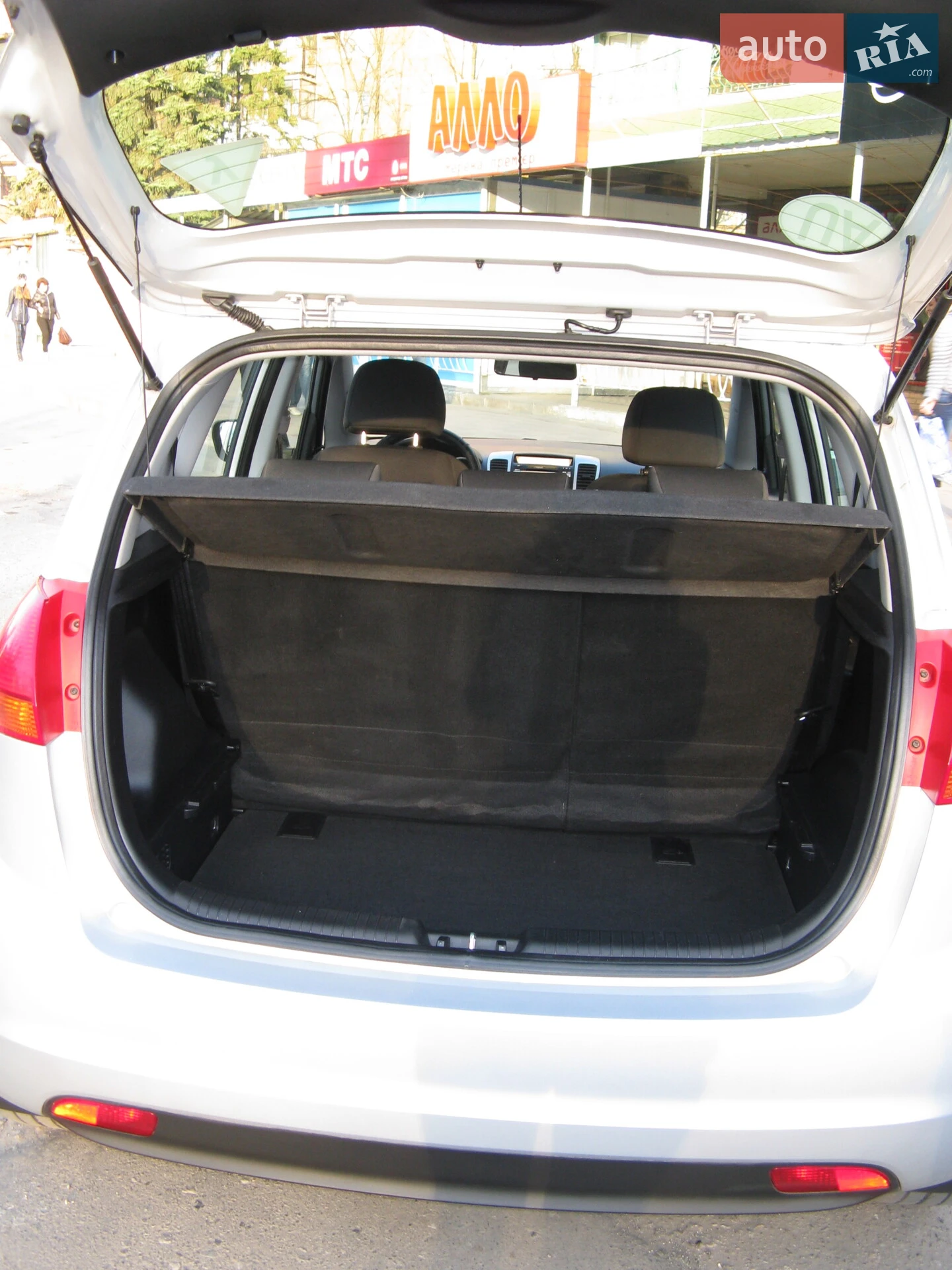 2010 Kia Venga - мініатюра 18
