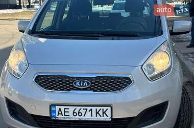 Микровэн Kia Venga 2010 в Харькове