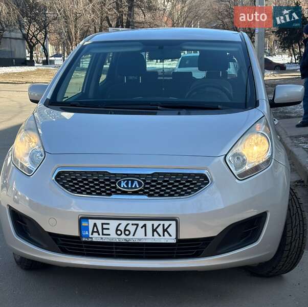 Kia Venga 2010