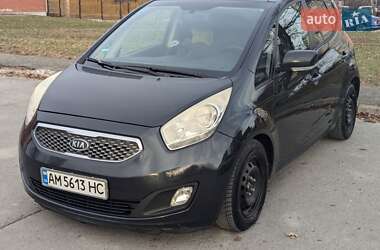 Микровэн Kia Venga 2010 в Звягеле