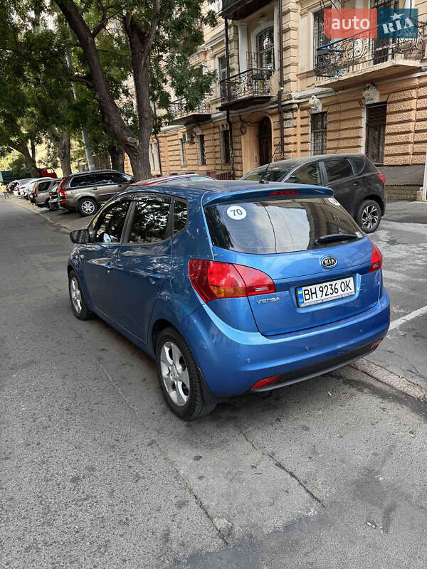 Мікровен Kia Venga 2011 в Одесі