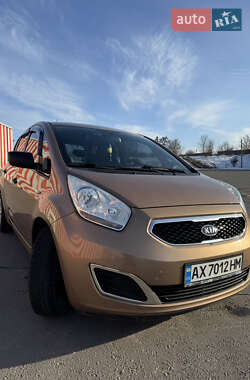 Микровэн Kia Venga 2012 в Харькове