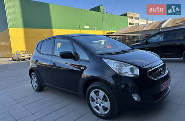 Микровэн Kia Venga 2013 в 