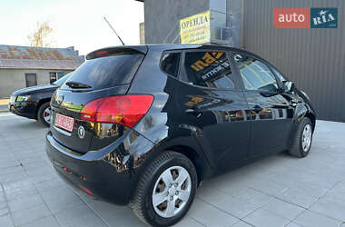 Микровэн Kia Venga 2013 в 