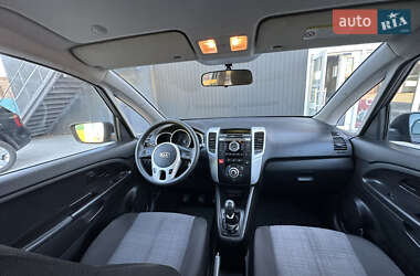 Микровэн Kia Venga 2013 в 
