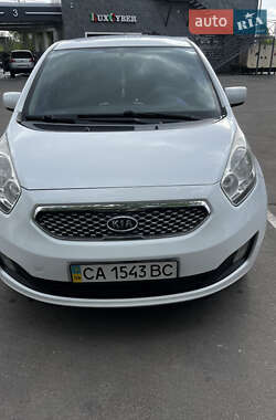 Микровэн Kia Venga 2010 в Броварах