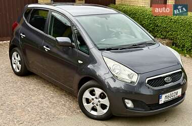 Микровэн Kia Venga 2013 в Днепре
