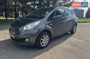 Мікровен Kia Venga 2009 в Рівному