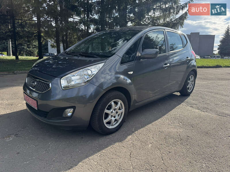 Kia Venga 2009