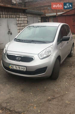 Микровэн Kia Venga 2012 в Днепре