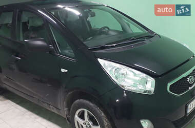 Микровэн Kia Venga 2011 в Харькове