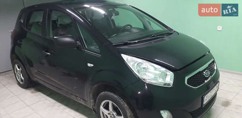 Kia Venga 2011