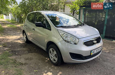 Микровэн Kia Venga 2012 в Днепре