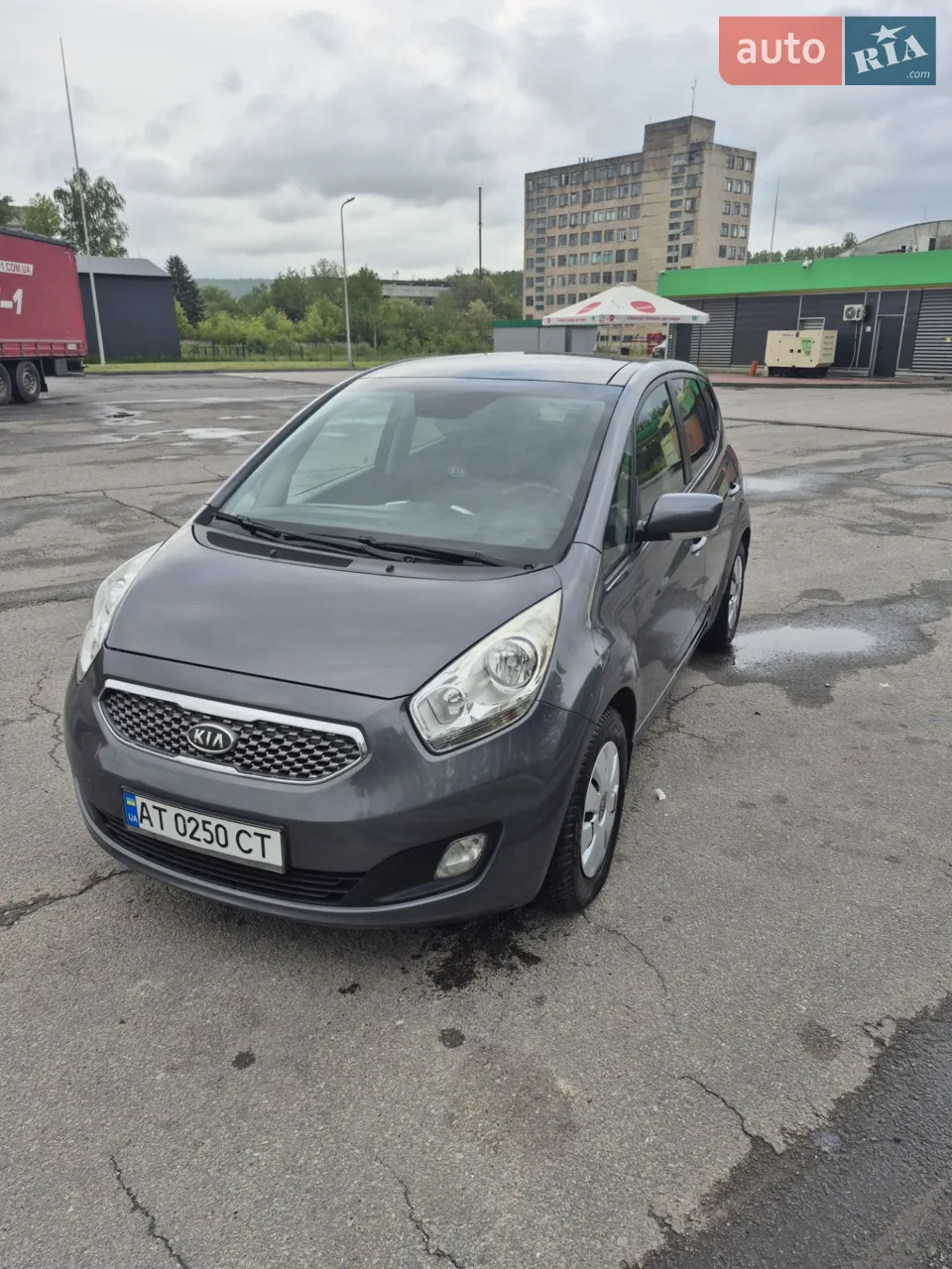 2010 Kia Venga - мініатюра 14